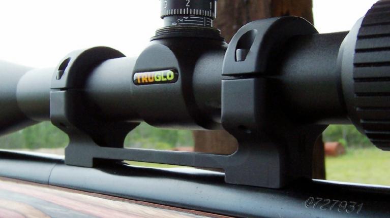 DNZ Game Reaper Scope Mount for Savage Axis 1 Medium [FC-879956005991] -  Cheaper Than Dirt