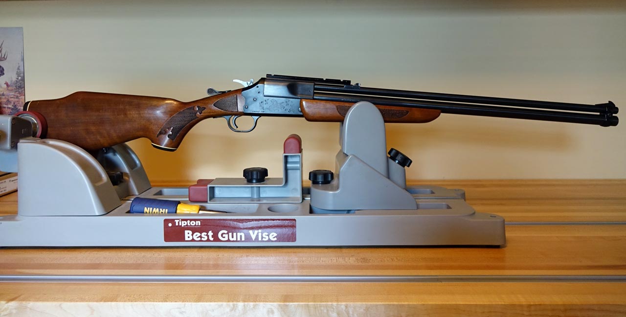 The authors Savage Model 24V .222 Rem/20ga; manufactured in 1968