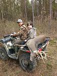 Click image for larger version. 

Name:	gus's 1st buck 4 wheeler.jpg 
Views:	82 
Size:	243.5 KB 
ID:	4311