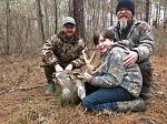 Click image for larger version. 

Name:	Gus's 1st buck Mitch and Jeremy1.jpg 
Views:	84 
Size:	377.7 KB 
ID:	4312
